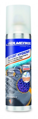 SportHygienic + fresh 125ML - Detailansicht
