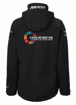 Malizia Team Jacket (female) | Kuehne+Nagel Exclusive - Detailansicht