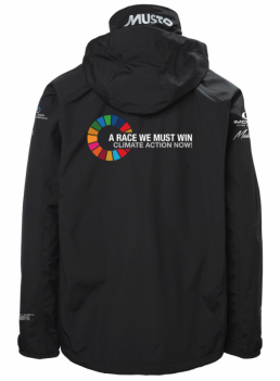 Malizia Team Jacket (male) | Kuehne+Nagel Exclusive - Detailansicht