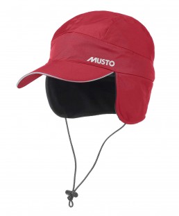 WATERPROOF FLEECE LINED CAP - Detailansicht