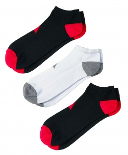 SOCKEN TRAINER - 3'ER PACK - Detailansicht