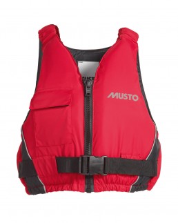 AUFTRIEBSWESTE - Detailansicht