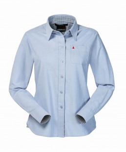 L/S OXFORD SHIRT FW - Detailansicht