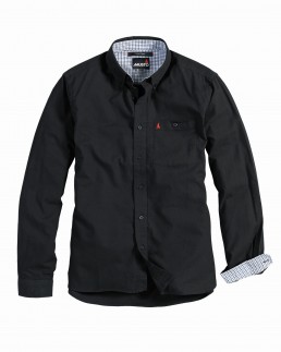 L/S OXFORD SHIRT - Detailansicht
