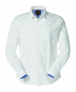 AIDEN OXFORD SHIRT - Detailansicht