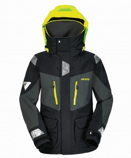 BR2 OFFSHORE JACKE - Detailansicht