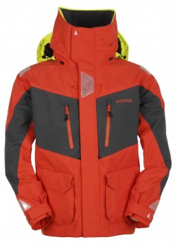 BR2 OFFSHORE JACKE - Detailansicht