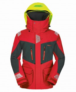 BR2 OFFSHORE JACKE - Detailansicht