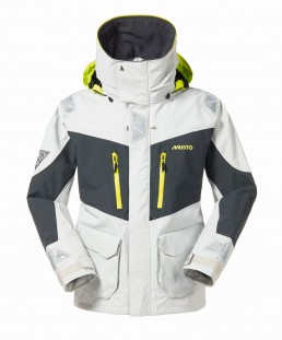 BR2 OFFSHORE JACKE - Detailansicht