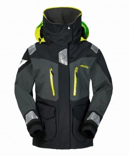 BR2 OFFSHORE JACKE FW - Detailansicht
