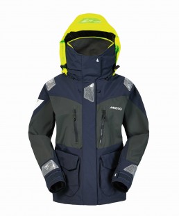 BR2 OFFSHORE JACKE FW - Detailansicht