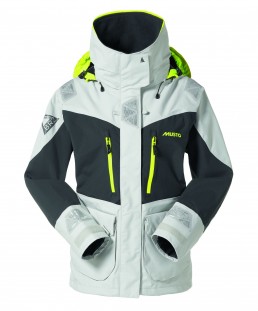 BR2 OFFSHORE JACKE FW - Detailansicht