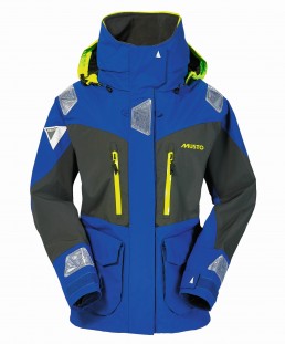 BR2 OFFSHORE JACKE FW - Detailansicht