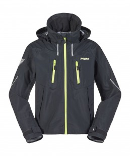 BR2 Race Lite Jacke - Detailansicht