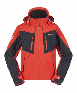 BR2 Race Lite Jacke - Detailansicht
