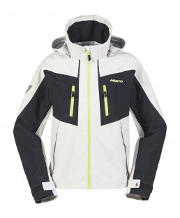 BR2 Race Lite Jacke - Detailansicht