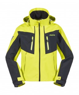 BR2 Race Lite Jacke - Detailansicht