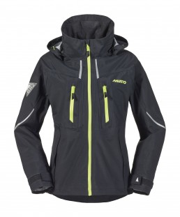 BR2 Race Lite Jacke FW - Detailansicht