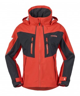 BR2 Race Lite Jacke FW - Detailansicht