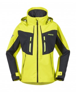 BR2 Race Lite Jacke FW - Detailansicht