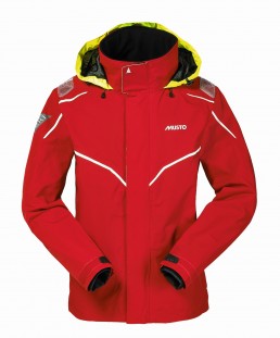 BR1 INSHORE JACKE - Detailansicht