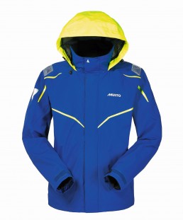 BR1 INSHORE JACKE - Detailansicht