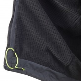 GORE-TEX BODY WARMER BLOUSON - Detailansicht