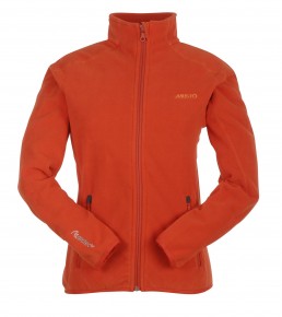 ESSENTIAL EVO FLEECE JACKE FW - Detailansicht