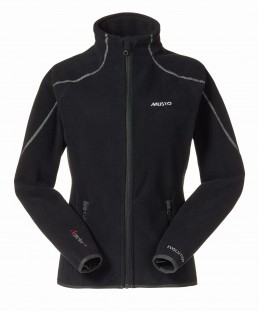 ESSENTIAL EVO FLEECE JACKE FW - Detailansicht