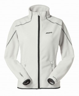 ESSENTIAL EVO FLEECE JACKE FW - Detailansicht