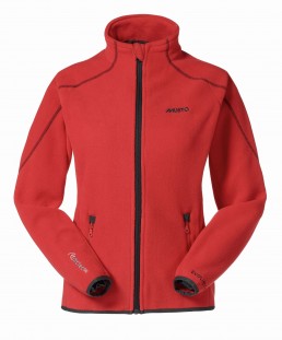 ESSENTIAL EVO FLEECE JACKE FW - Detailansicht