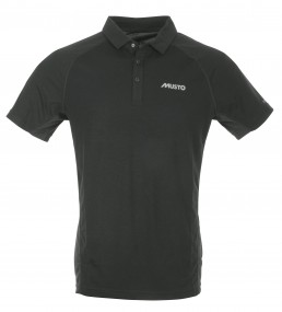 ESSENTIAL EVO UV FAST DRY S/S POLO - Detailansicht