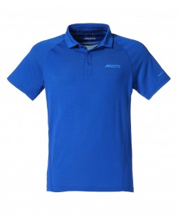 ESSENTIAL EVO UV FAST DRY S/S POLO - Detailansicht
