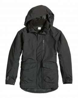 LINED GORETEX COAT - Detailansicht