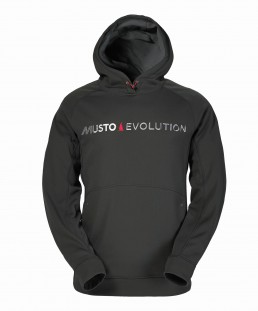 EVOLUTION LOGO HOODY FW - Detailansicht