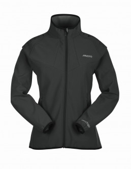SOFT SHELL JACKE FW - Detailansicht