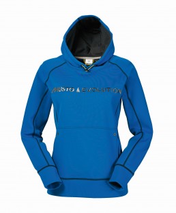 EVOLUTION LOGO HOODY FW - Detailansicht