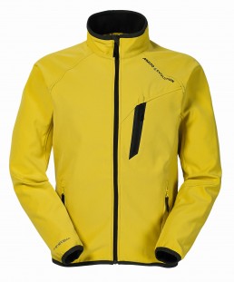 EVOLUTION SOFT SHELL JACKE - Detailansicht