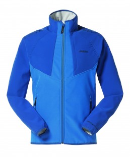 SOFT SHELL JACKE - Detailansicht