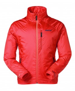 PRIMALOFT JACKE - Detailansicht