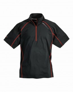 EVOLUTION SUNBLOCK ZIP NECK - Detailansicht