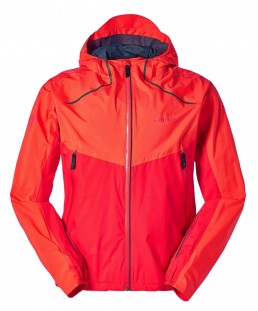 SHIELD JACKE - Detailansicht