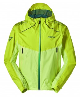 SHIELD JACKE - Detailansicht