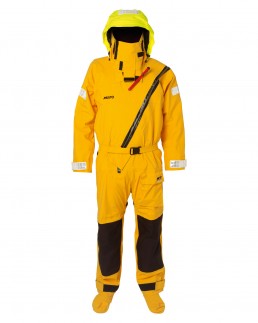 HPX OCEAN TROCKENANZUG - Detailansicht