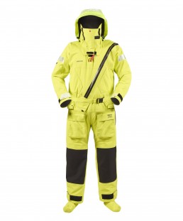 HPX OCEAN TROCKENANZUG - Detailansicht