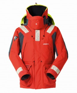 HPX OCEAN JACKE - Detailansicht