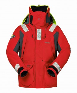 HPX OCEAN JACKE - Detailansicht