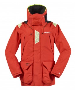 HPX Ocean Jacke - Detailansicht