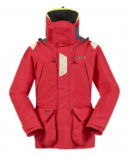 HPX Ocean Jacke - Detailansicht
