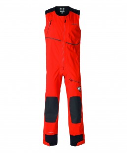LPX DYNAMIC STRETCH SALOPETTE - Detailansicht